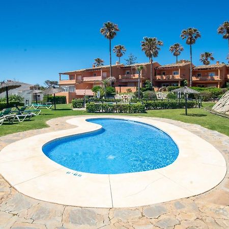 Fantastic Beachfront Apartment Estepona Exteriér fotografie