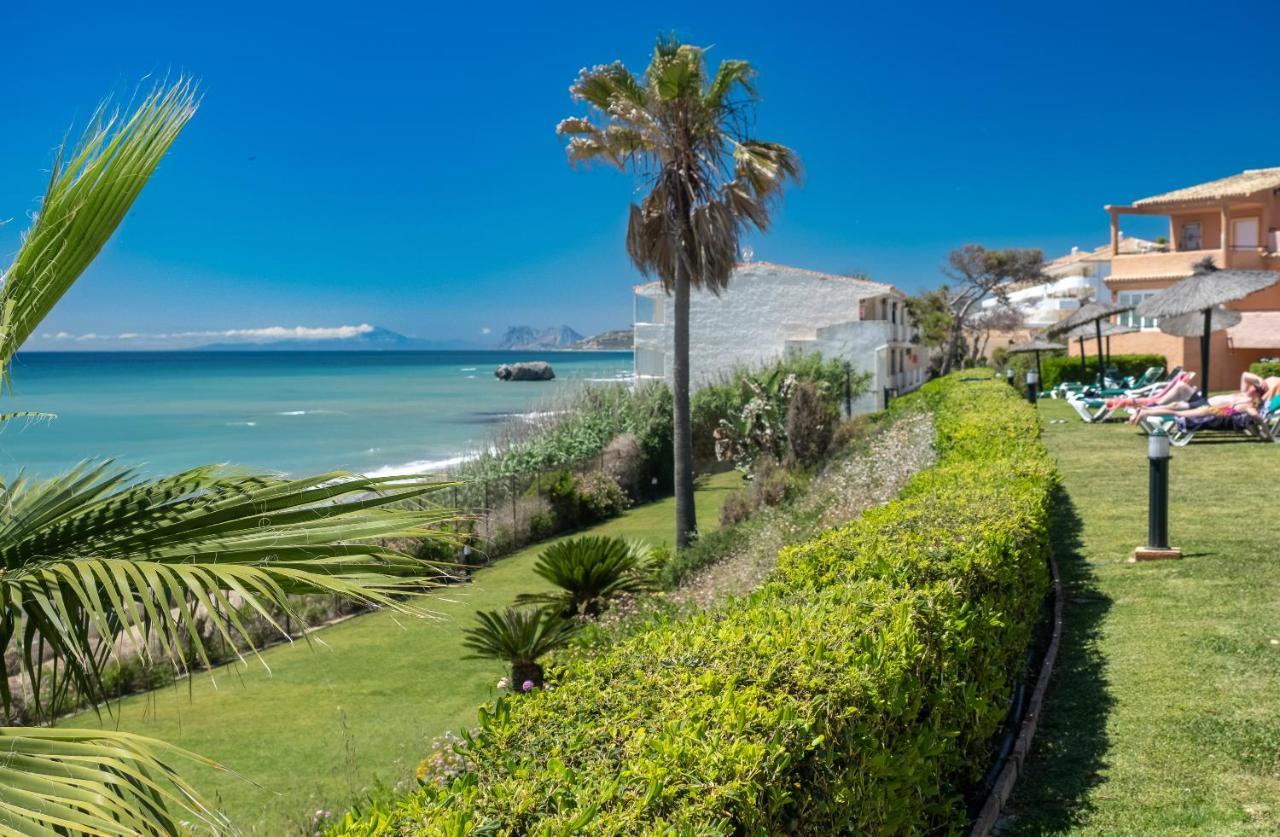 Fantastic Beachfront Apartment Estepona Exteriér fotografie