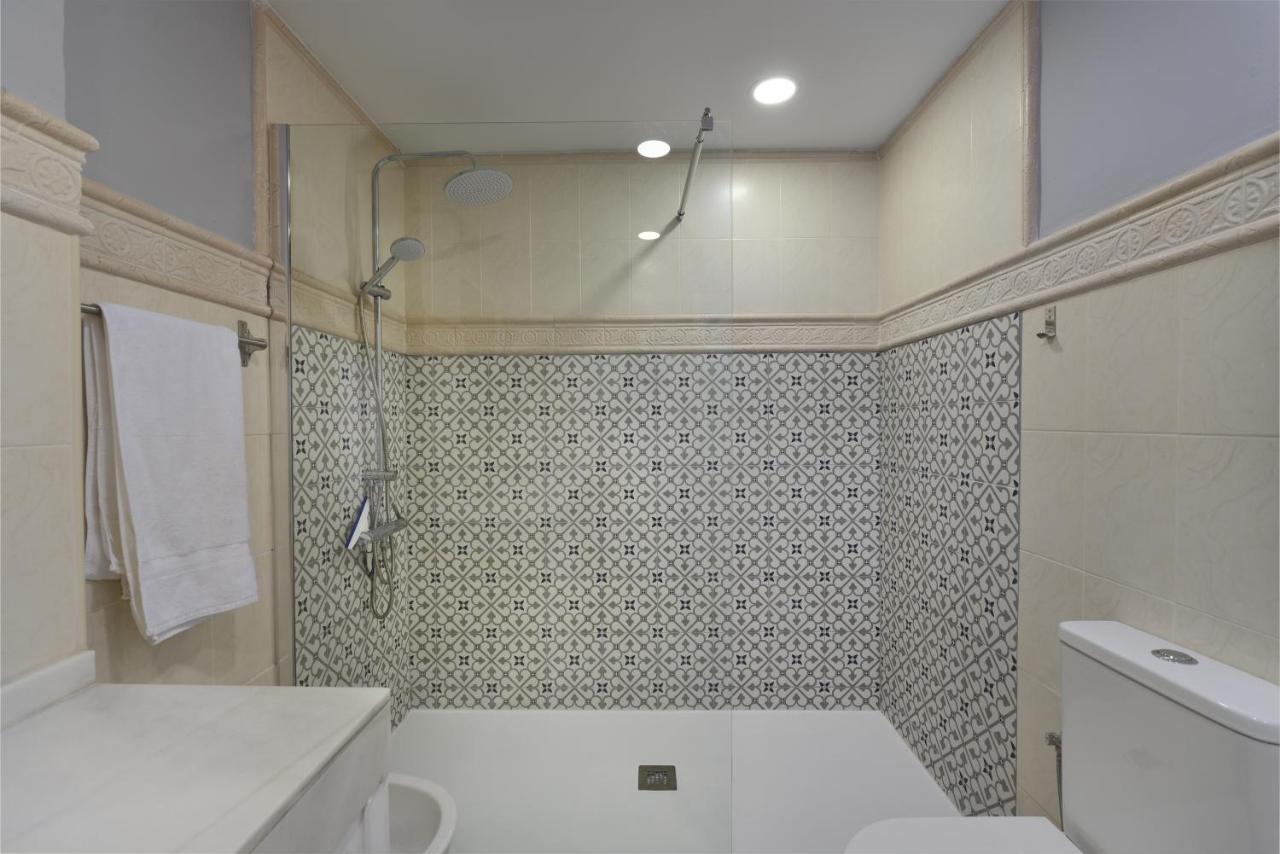 Fantastic Beachfront Apartment Estepona Exteriér fotografie