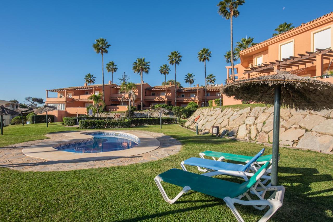 Fantastic Beachfront Apartment Estepona Exteriér fotografie